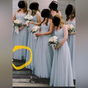 Bridesmaids dress